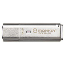 MEMORY DRIVE FLASH USB3.2 64GB / IKLP50 / 64GB KINGSTON