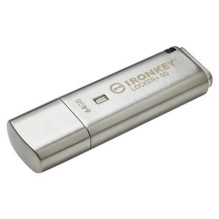 MEMORY DRIVE FLASH USB3.2 64GB / IKLP50 / 64GB KINGSTON