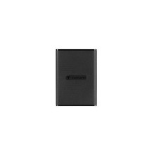 External SSD, TRANSCEND, ESD270C, 2TB, USB 3.1, 3D NAND, Write speed 460 MBytes / sec, Read speed 520 MBytes / sec, TS2T