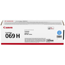 TONER CYAN 5.5K CRG-069H /...