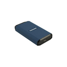 External SSD, TRANSCEND, ESD410C, 2TB, USB-C, 3D NAND, Write speed 2000 MBytes / sec, Read speed 2000 MBytes / sec, TS2T