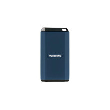 External SSD, TRANSCEND, ESD410C, 2TB, USB-C, 3D NAND, Write speed 2000 MBytes / sec, Read speed 2000 MBytes / sec, TS2T