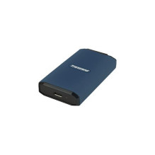 External SSD, TRANSCEND, ESD410C, 1TB, USB-C, 3D NAND, Write speed 2000 MBytes / sec, Read speed 2000 MBytes / sec, TS1T