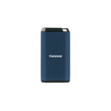 External SSD, TRANSCEND, ESD410C, 1TB, USB-C, 3D NAND, Write speed 2000 MBytes / sec, Read speed 2000 MBytes / sec, TS1T