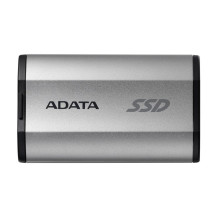 External SSD, ADATA, SD810, 2TB, USB-C, Write speed 2000 MBytes / sec, Read speed 2000 MBytes / sec, SD810-2000G-CSG