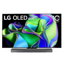 TV Set, LG, 55&quot;, OLED / 4K / Smart, 3840x2160, Wireless LAN, Bluetooth, webOS, OLED55C32LA