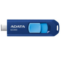 MEMORY DRIVE FLASH USB-C 32GB / ACHO-UC300-32G-RNB / BU ADATA