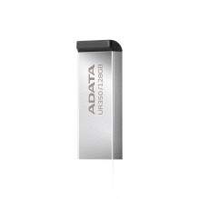 MEMORY DRIVE FLASH USB3.2 128G / BLACK UR350-128G-RSR / BK ADATA