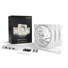 CASE FAN 120MM LIGHT WINGS PWM / WHITE HIGH-SP. BL101 BE QUIET