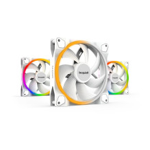 CASE FAN 140MM LIGHT WINGS PWM / WHITE BL102 BE QUIET