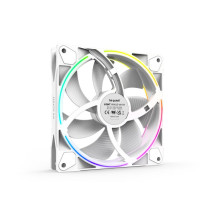 CASE FAN 140MM LIGHT WINGS PWM / WHITE BL102 BE QUIET