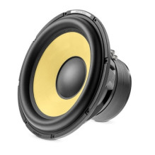 Głośnik samochodowy niskotonowy focal sub 30 kxe 30cm 800w rms