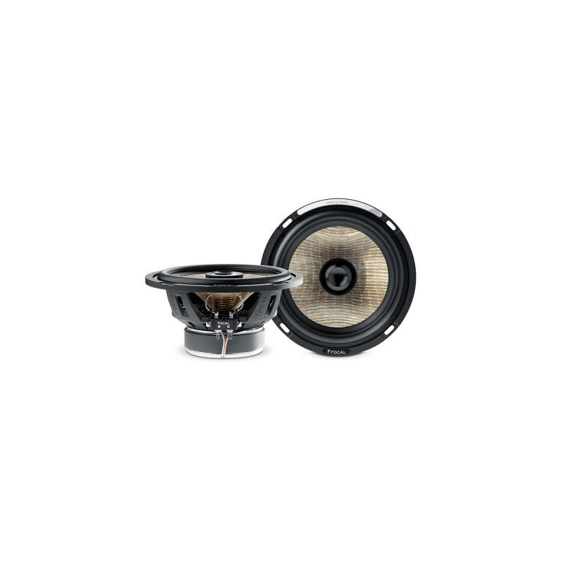 PC 165 fe 165 mm coaxial car speakers