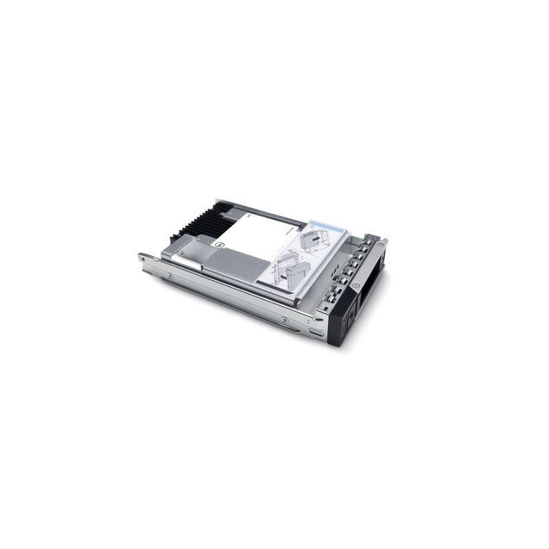 SERVER ACC SSD 960GB SATA RI / 3.5'' G14-G16 345-BDQM DELL