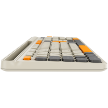 CANYON keyboard HKB-W03 EN AAA Wireless Beige