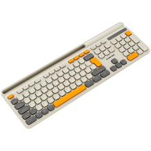 CANYON keyboard HKB-W03 EN AAA Wireless Beige