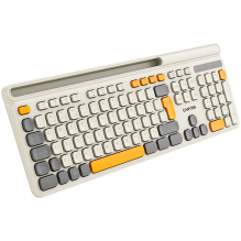 CANYON keyboard HKB-W03 EN AAA Wireless Beige