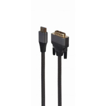 KABELIS HDMI-DVI 1.8M /...