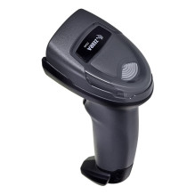 Zebra DS4608-SR Handheld bar code reader 1D / 2D LED Black