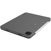 LOGITECH Combo Touch for iPad Air (4th & 5th gen) - GREY - NORDIC