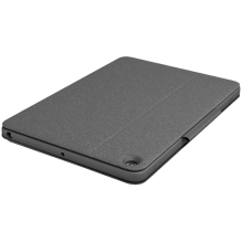 LOGITECH Combo Touch for iPad (7th, 8th, and 9th gen) - GRAPHITE - UK