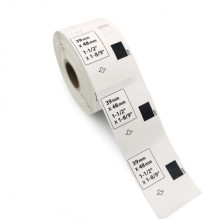 Compatible labels Brother DK-11220 