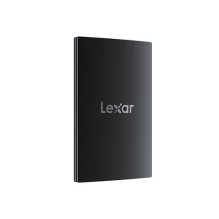 External SSD, LEXAR, SL500, 512GB, USB 3.2, Write speed 1800 MBytes / sec, Read speed 2000 MBytes / sec, LSL500X512G-RNB