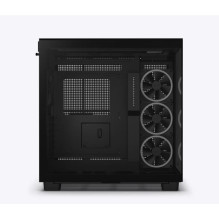 Case, NZXT, H9 Elite, MidiTower, Case product features Transparent panel, Not included, ATX, MicroATX, MiniITX, Colour B