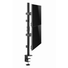 DISPLAY ACC MOUNTING ARM / 17-32&quot; MA-D2-02 GEMBIRD