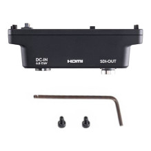 DJI Remote Monitor Expansion Plate (SDI/ HDMI/ DC-IN)