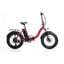 BIKE ELECTRIC 20&quot; VONIQ ECO S / RED 8681933434562 CORELLI