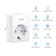 TP-LINK Mini Smart Wi-Fi Socket with Energy Monitoring