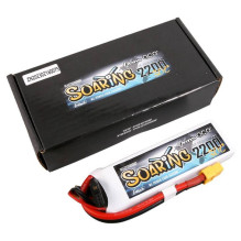 Gens ace G-Tech Soaring 2200mAh 11.1V 30C 3S1P Lipo Battery