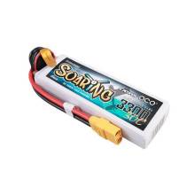 Gens ace G-Tech Soaring 3300mAh 14,8V 30C 4S1P Lipo baterija