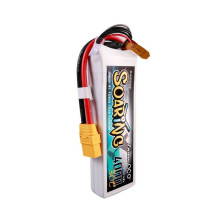 Gens ace G-Tech Soaring 4000mAh 11.1V 30C 3S1P Lipo baterija