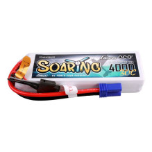 Gens ace G-Tech Soaring 4000mAh 14,8V 30C 4S1P Lipo baterija