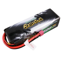 Gens ace G-Tech 5500mAh 11.1V 3S1P 60C HardCase 15 car Battery