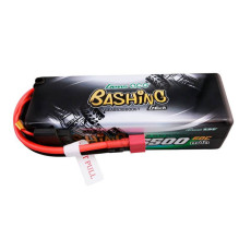 Gens ace G-Tech 5500mAh 11.1V 3S1P 60C HardCase 15 car Battery