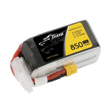 Tattu 850mAh 14.8V 75C 4S1P baterija