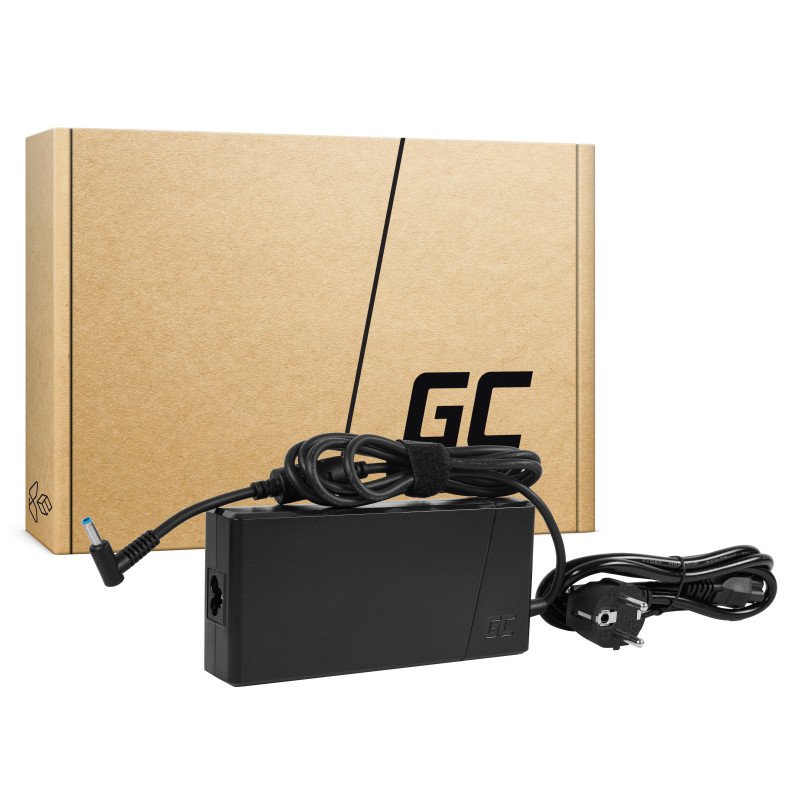 Power supply / charger Green Cell PRO 19.5V 10.3A 200W for HP Omen 15-ce ZBook 15 G6 17 G3 G4 G5 G6