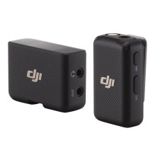 DJI Mic Basic belaidė garso perdavimo sistema (1 TX + 1 RX)