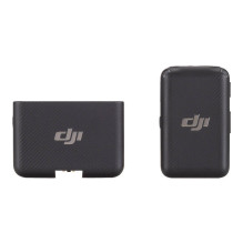 DJI Mic Basic belaidė garso perdavimo sistema (1 TX + 1 RX)