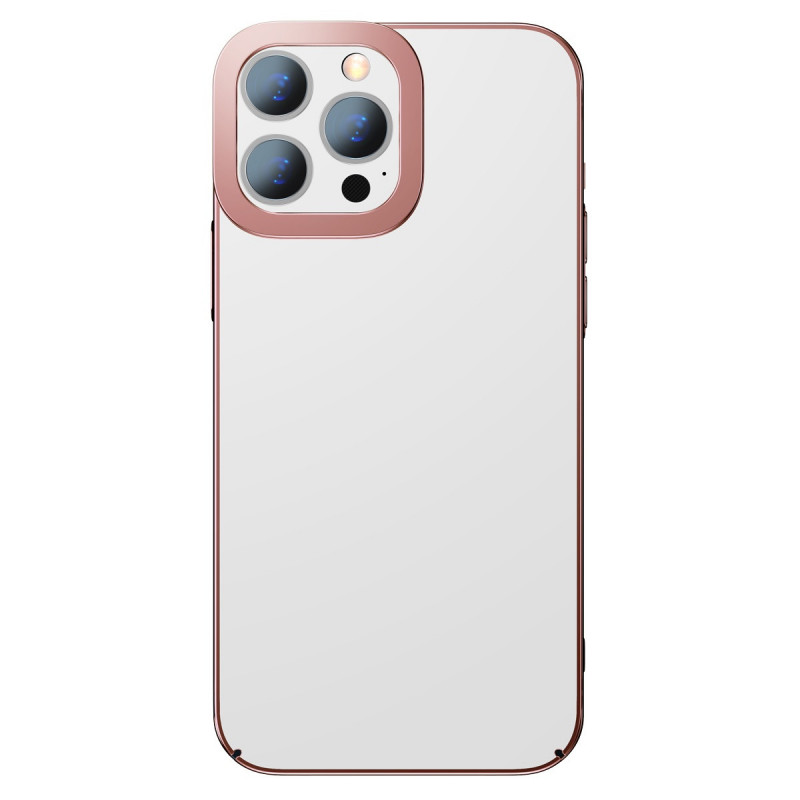 Baseus Glitter Transparent Case For Iphone 13 Pro Max Pink Marsietis Lt