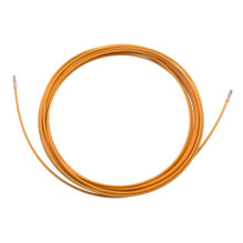 Fiber optic cable, single bridge, 560 cm
