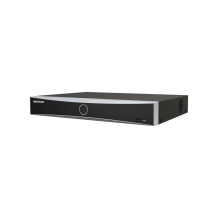 Tinklo vaizdo įrašymo įrenginys Hikvision DS-7604NXI-K1/ 4P, 4 kanalų IP kameros + 4 kanalų PoE, 1x SATA, H.265+, VGA ir