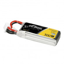 Battery Tattu 300mAh 7.6V 75C 2S