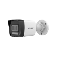 Hikvision 4MP IP Mini Bullet kamera, H265+ 1/ 3" progresyvus CMOS, 2560 × 1440 efektyvių pikselių, 20fps@1440P, židinio 