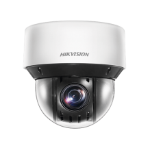 Hikvision 4MP IP speed dome camera, H265+ 1/ 2.8" progressive CMOS, 2560 × 1440 Effective Pixels, 25fps@1440P, 0° to 360