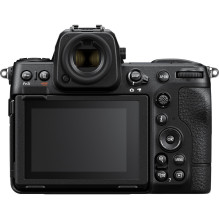 Nikon Z8 + NIKKOR Z 24-120mm f/ 4S + FTZ II Adapter