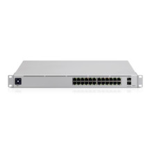 Jungiklis, UBIQUITI, USW-PRO-24, 24x10Base-T / 100Base-TX / 1000Base-T, 1xSFP+, USW-PRO-24